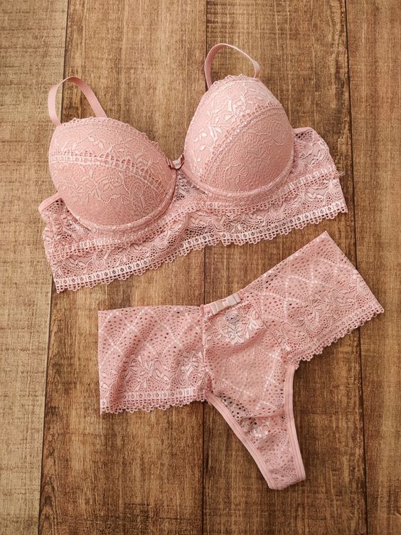 LENCERIA - Dalia Ropa Interior