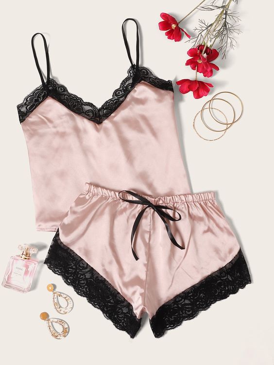 PIJAMAS - Dalia Ropa Interior