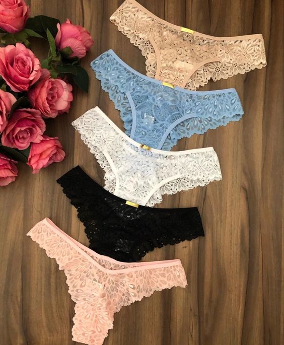 TANGAS - Dalia Ropa Interior