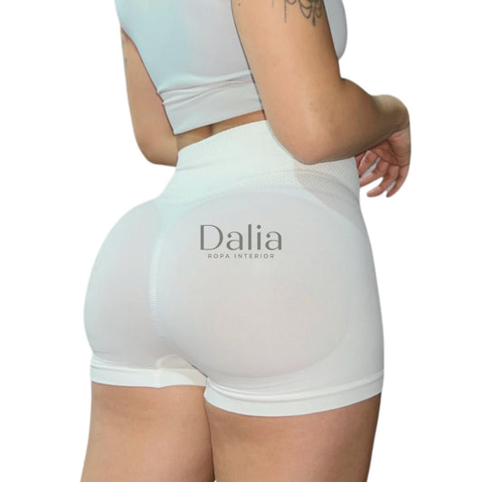 POWERCURVE® - 6 Unidades de Panty Control Moldeador. - Dalia Ropa Interior