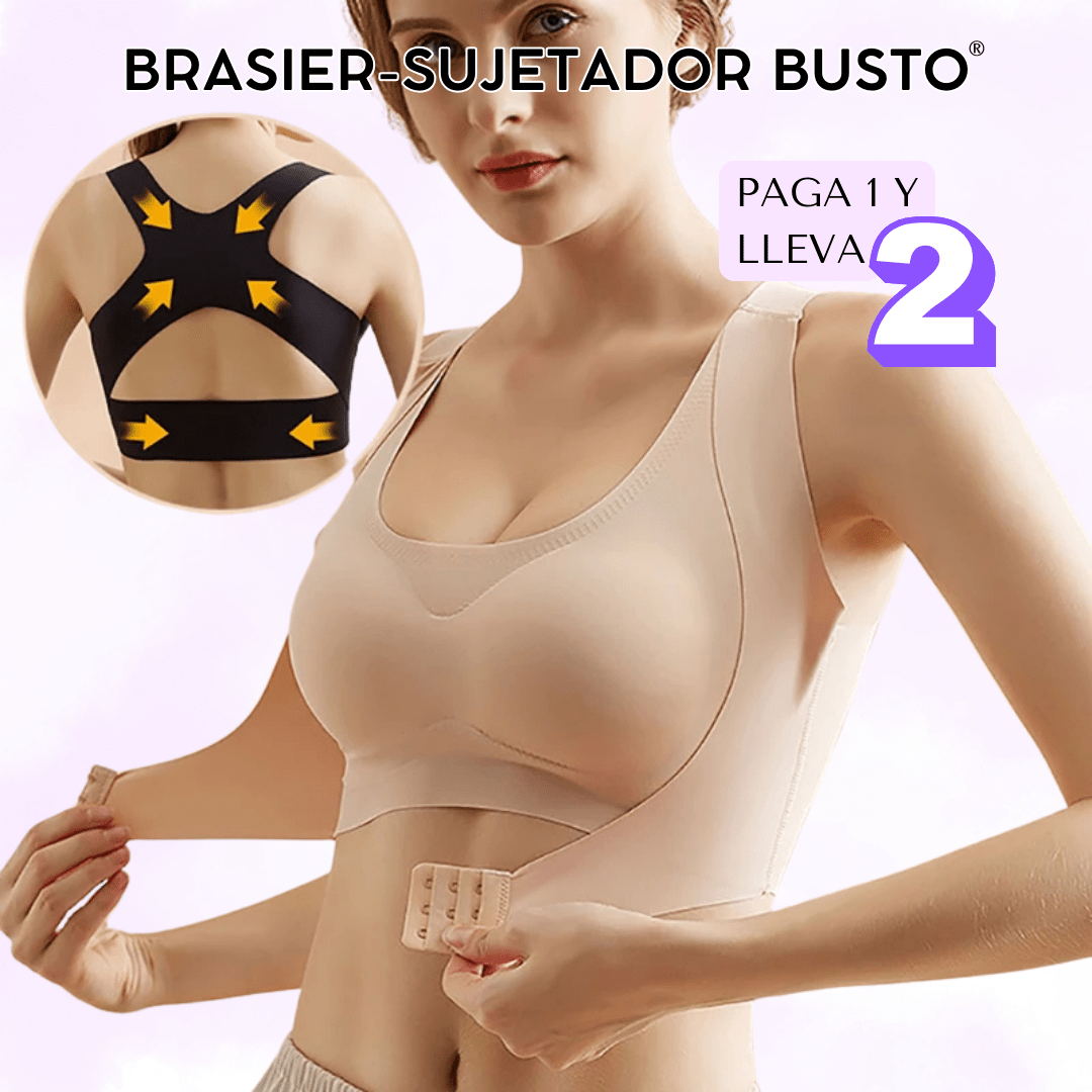 Brasier corrector postura® - Dalia Ropa Interior