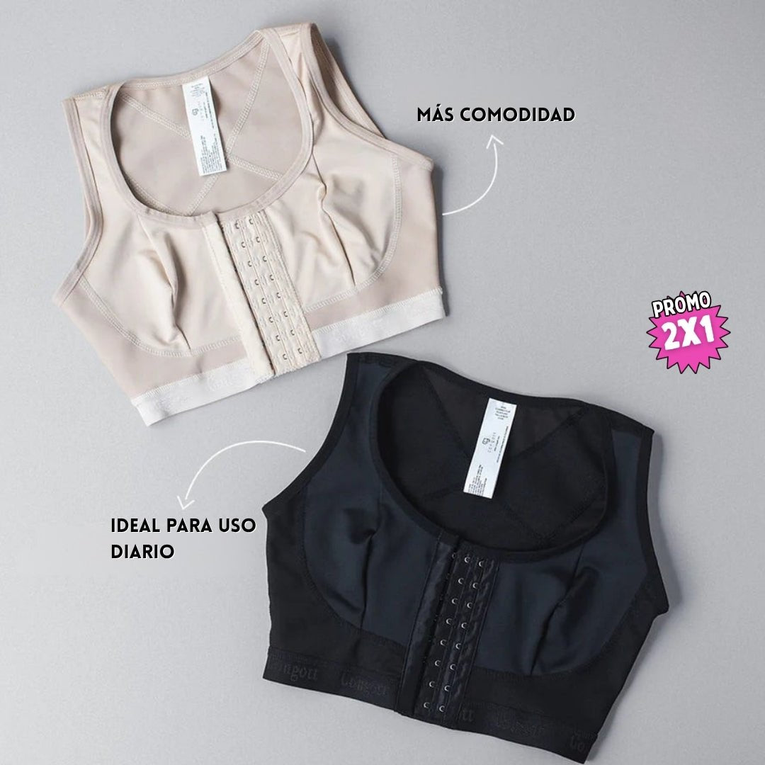 Brasier Corrector de Postura - 2X1® - Dalia Ropa Interior