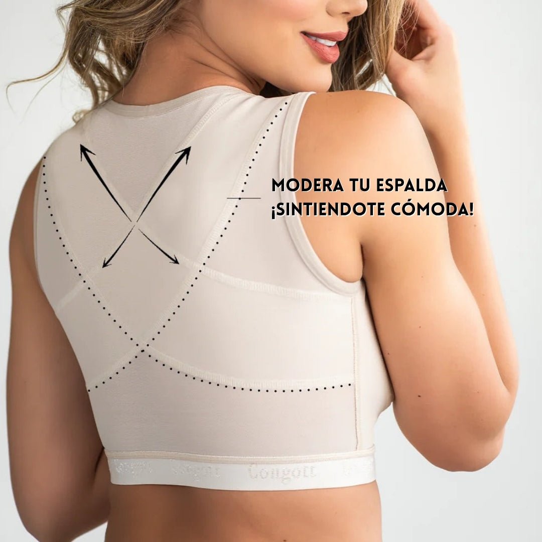 Brasier Corrector de Postura - 2X1® - Dalia Ropa Interior