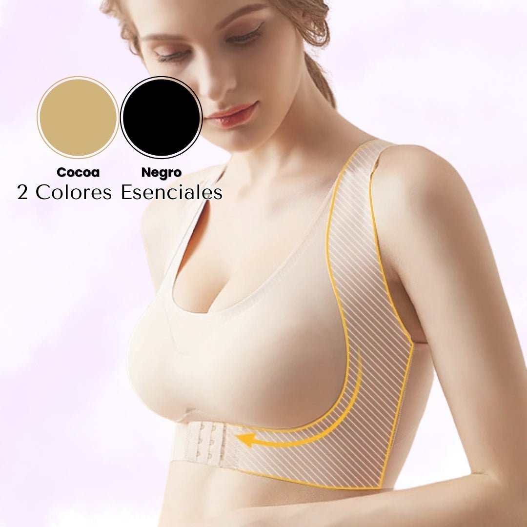 Brasier corrector postura® - Dalia Ropa Interior