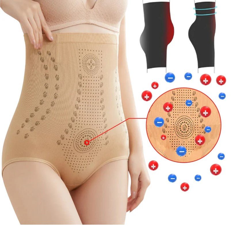 Panty Siluet - Control de cintura - Dalia Ropa Interior