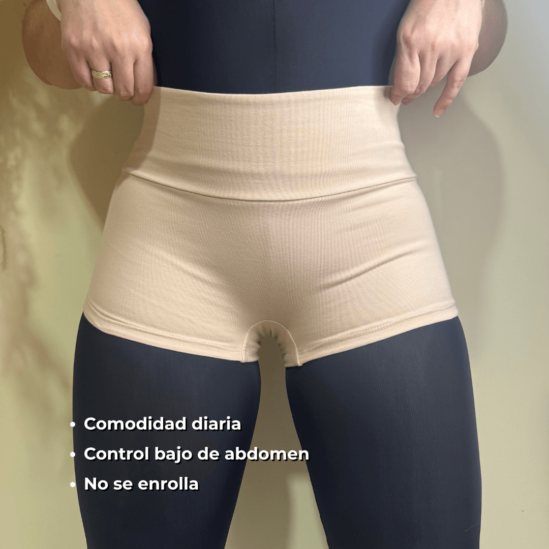 3 Cacheteros de Fajón® - CONTROL ABDOMEN - Dalia Ropa Interior