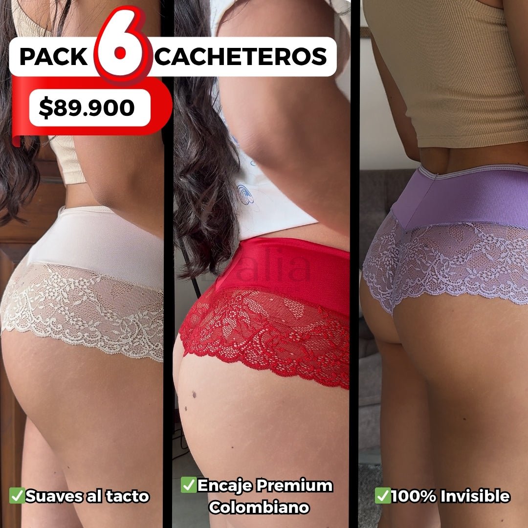 👙 ¡Renueva tu closet intimo con estilo! - Dalia Ropa Interior